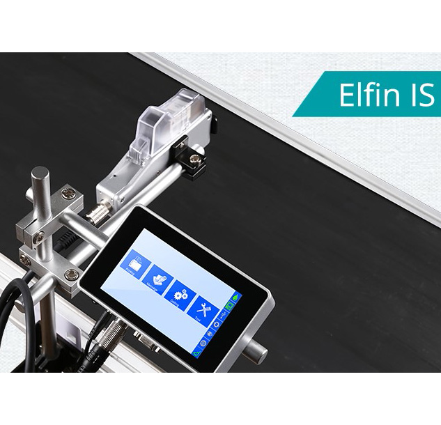 E1S 高解析噴碼機